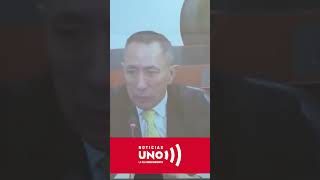 Laura Sarabia maltratada por Benedetti ¿y el dinero  Noticias UNO [upl. by Aicilic]