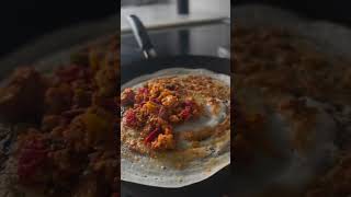 Making the PERFECT DOSA at home  Easy Indian Recipe [upl. by Attenna]