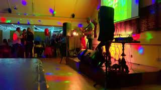 Original Song by Love Affair  Everlasting Love  LIVE Cover at The Belmont Bowling Club Belfast [upl. by Godding370]