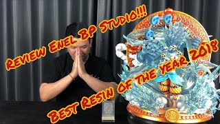 Review Enel BP Studio “Resin of the year 2018” EP6 l ดีเหมือนกัน  DMG [upl. by Cathrin]