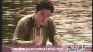 Erik Santos Ill Never Go Music Video [upl. by Gurl553]