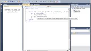 Tutorial 10 Text Changed event in Visual Basic [upl. by Aira]