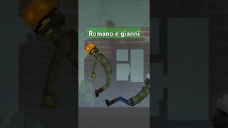 Romano e Gianni [upl. by Anomis500]