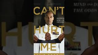 You Have to Read Cant Hurt Me by David Goggins [upl. by Anitnauq]