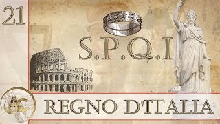 Italia 21  Europa Universalis 4 Gameplay ITA [upl. by Ziladnerb]