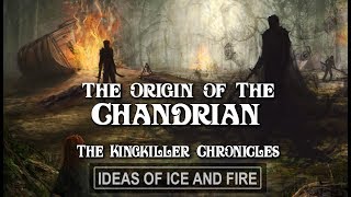 The Kingkiller Chronicles  The Origin of the Chandrian [upl. by Arvind]