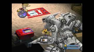 Digimon World 1 Digimon Modifier Part 19 of 19 NPC Digimon 2 and Machinedramon [upl. by Pietje]