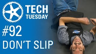 Prevent Lockring Tool Slip  Tech Tuesday 92 [upl. by Ecirtnom]