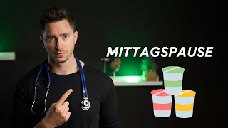 Gesundes Mittagessen leicht gemacht 3 Tipps für deine Mittagspause 🥬  AOK [upl. by Narik655]