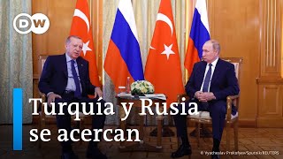 ¿Están fallando las sanciones de Occidente contra Moscú [upl. by Prince]