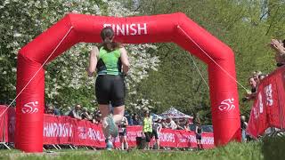 Clumber Park Duathlon 2018  Tri Society [upl. by Shandie]