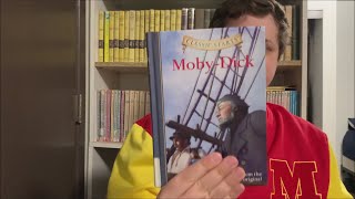 Classic Starts MobyDick  Book Review [upl. by Manton]