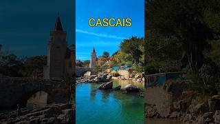 Beautiful Cascais PORTUGAL 🇵🇹 shorts cascais portugal [upl. by Frayda]