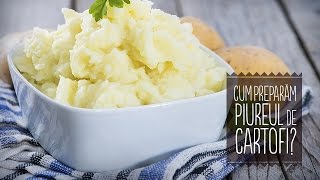 Cum sa preparam piureul de cartofi perfect • Tips amp Tricks Bucataria Lidl [upl. by Chapnick504]