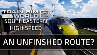 Southeastern High Speed Review  Train Sim World 2 [upl. by Hairym]