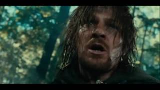 LA MORT DE BOROMIR [upl. by Aneelas]