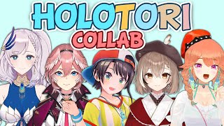 The Holotori Collab All POVs [upl. by Krefetz]