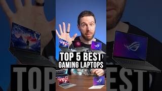 Top 5 BEST Gaming Laptops of 2024 gaminglaptop laptop [upl. by Baras386]