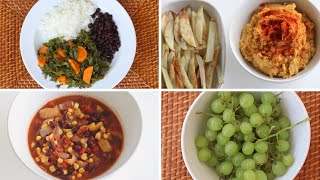 3Day Weight Loss Meal Plan [upl. by Antsirhc]