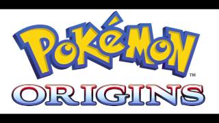 Pokemon Origins Music Title Screen [upl. by Yelkcub]