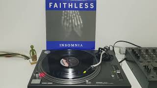 Faithless  Insomnia Monster Mix [upl. by Nibram171]