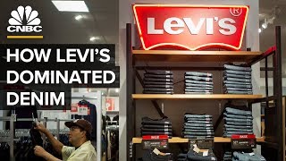 Why Levis Dominates Denim [upl. by Hashimoto]