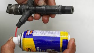 how to common rail injector repair  denso 2kd injector setting [upl. by Jack]