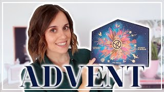 YVES ROCHER ADVENTSKALENDER UNBOXEN 🎄✨  2020 [upl. by Rea]