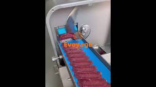 Meat Slicing Machine machine [upl. by Kirred]