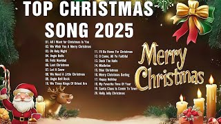 2 Hour Christmas Music Playlist 🎄 [upl. by Brnaby785]