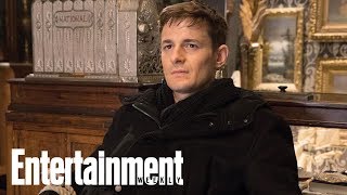 Giles Matthey Will Return To Once Upon A Time During 7th Season  News Flash  Entertainment Weekly [upl. by Janessa131]