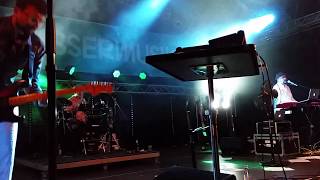 SCRITTI POLITTI  quotWOOD BEEZ  PrayinLike Aretha Franklinquot  HKW Berlin 2018 [upl. by Rennane245]