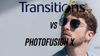 Transitions Gen S vs Gen 8 vs Photofusion X ¿Vale la pena pagar el doble por Transitions [upl. by Dallon732]