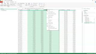 Power Query Spread amount over date range [upl. by Yral500]