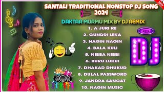 new santali dj song 2024 🎉 santali nonstop dj song 🔉 santali traditional dj song 🎶 top 10 dj remix 😉 [upl. by Phillipp90]