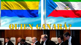 Guinea Ecuatorial y Gabón ante CIJ en conflicto por Mbañe [upl. by Acinaj520]