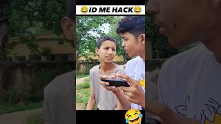 freefirefunny new video id main hack ☠️ [upl. by Aima]