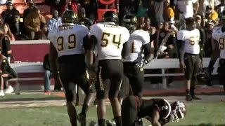 Grambling vs Texas Southern [upl. by Luckin]