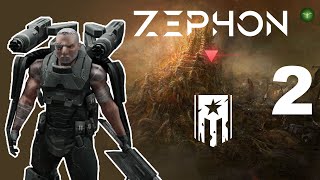 ZEPHON  Event  WIELKIE łowy 2 PL [upl. by Aeslehs]