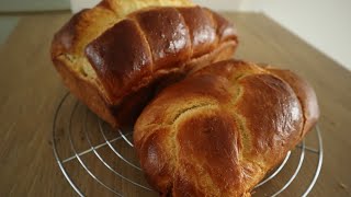 Brioche Bread Recipe  Episode 490  Baking with Eda [upl. by Tracy174]