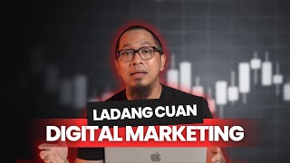 JAGOAN DIGITAL MARKETING MESKI NEWBIE [upl. by Nylecsoj]