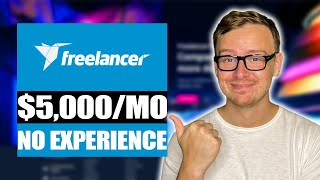 How To Make Money On Freelancer For Beginners [upl. by Geno]