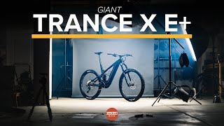 Trance X Advanced E Review Insane Suspension Performance [upl. by Elayne165]