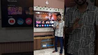 Sony 51 Home Theater HT S40R Dolby Audio Review Candid Chandru shorts [upl. by Einnod]