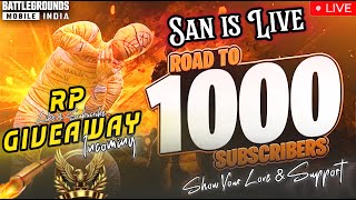 Road To 1K Subs💕 BUG GMI 🥲 Fun Play😅  Spread Positivity❤️ Day 84 tamil telugu sanislive [upl. by Gillman178]