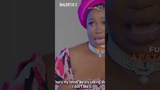 Baleele 2 Yoruba Movie 2024 Official Trailer  Now Showing On ApataTV [upl. by Dougal]