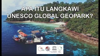 Apa itu Langkawi UNESCO Global Geopark [upl. by Fredie158]