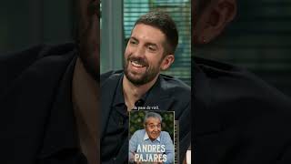 Andrés Pajares se pasa de viril en las Preguntas Clásicas  LaRevuelta 21102024 [upl. by Ilatfan369]