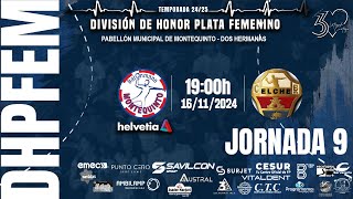 HELVETIA MONTEQUINTO vs ATTICGO BM ELCHE [upl. by Jesher]