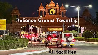 Reliance Greens Jamnagar  Reliance Township Jamnagar 🏡 [upl. by Accebber]